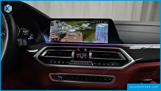BMW X6M 4.4 COMPETITION