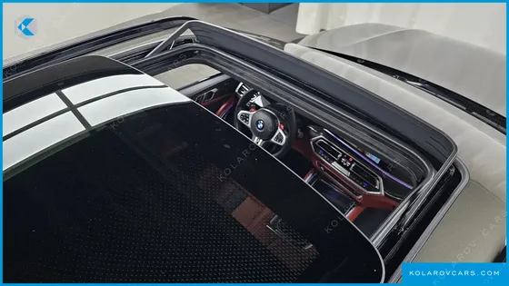 BMW X6M 4.4 COMPETITION