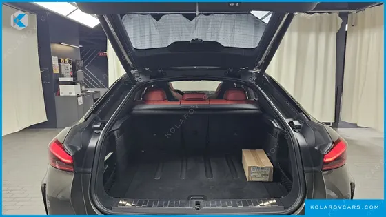 BMW X6M 4.4 COMPETITION