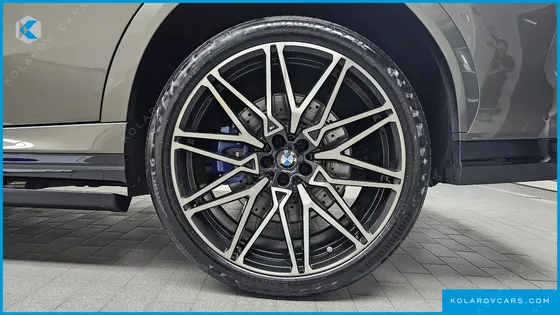 BMW X6M 4.4 COMPETITION
