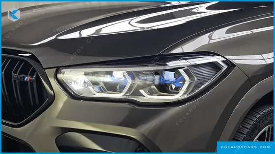 BMW X6M 4.4 COMPETITION
