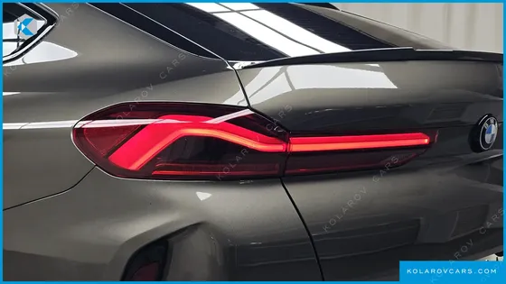 BMW X6M 4.4 COMPETITION