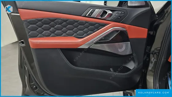 BMW X6M 4.4 COMPETITION