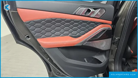 BMW X6M 4.4 COMPETITION