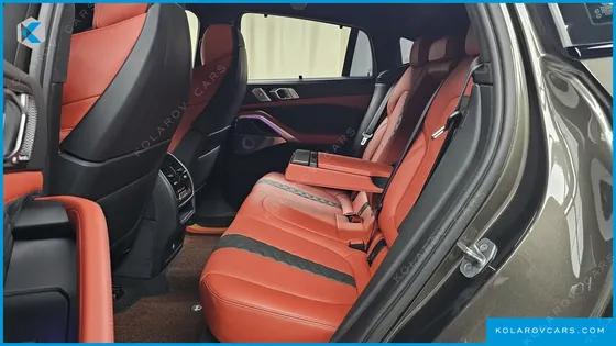BMW X6M 4.4 COMPETITION