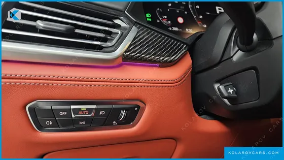 BMW X6M 4.4 COMPETITION