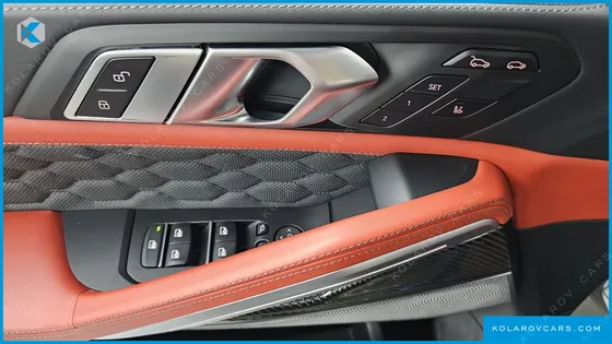 BMW X6M 4.4 COMPETITION