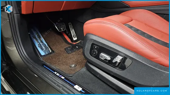 BMW X6M 4.4 COMPETITION