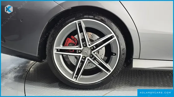 MERCEDES CLA-CLASS AMG CLA 45 S 4MATIC+