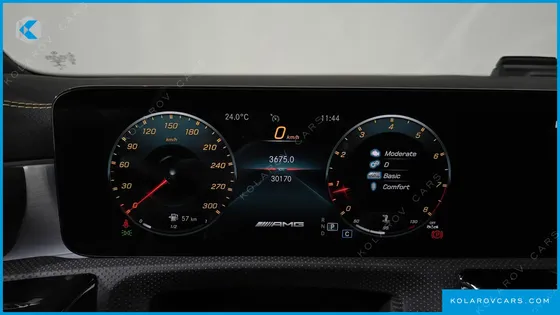 MERCEDES CLA-CLASS AMG CLA 45 S 4MATIC+