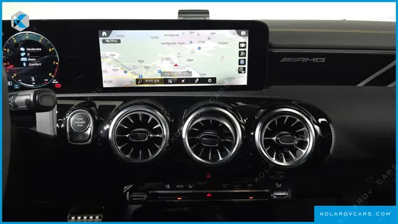 MERCEDES CLA-CLASS AMG CLA 45 S 4MATIC+