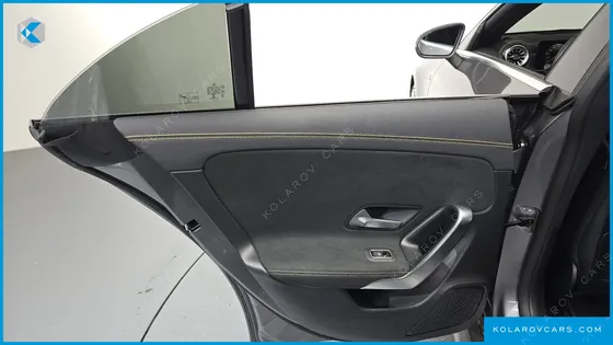 MERCEDES CLA-CLASS AMG CLA 45 S 4MATIC+