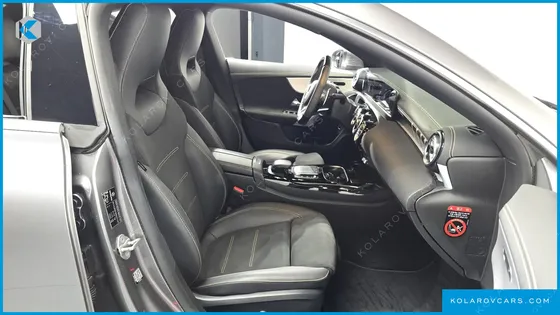 MERCEDES CLA-CLASS AMG CLA 45 S 4MATIC+