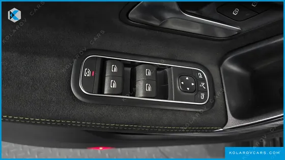 MERCEDES CLA-CLASS AMG CLA 45 S 4MATIC+