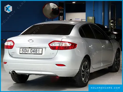 RENAULT KOREA SM3 LE