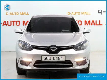 RENAULT KOREA SM3 LE