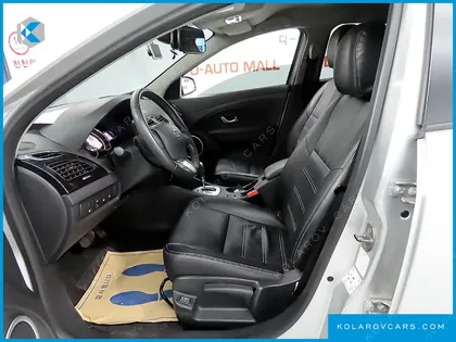 RENAULT KOREA SM3 LE