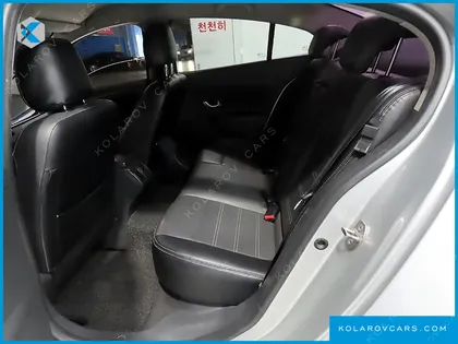 RENAULT KOREA SM3 LE