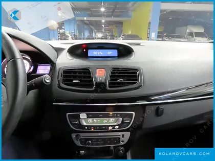 RENAULT KOREA SM3 LE