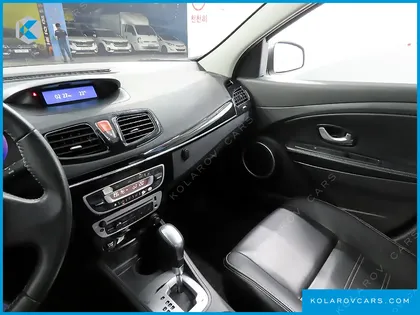 RENAULT KOREA SM3 LE