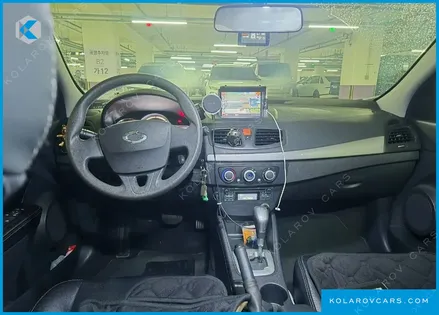 RENAULT KOREA SM3 SE
