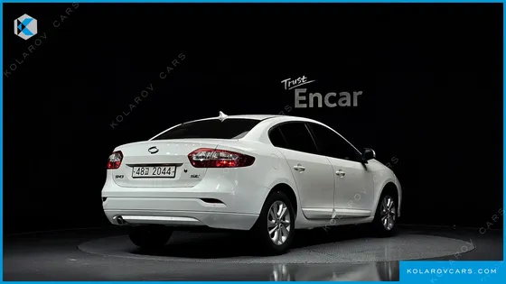 RENAULT KOREA SM3 SE