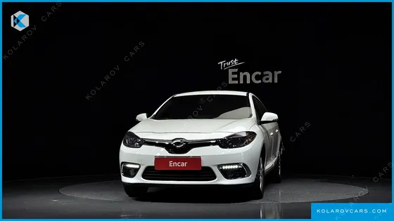 RENAULT KOREA SM3 SE