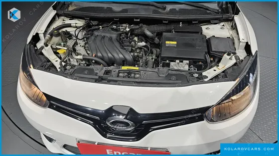 RENAULT KOREA SM3 SE