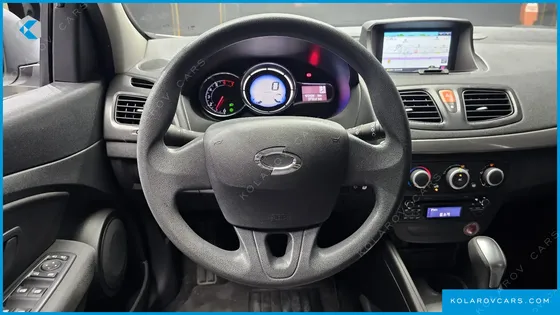 RENAULT KOREA SM3 SE