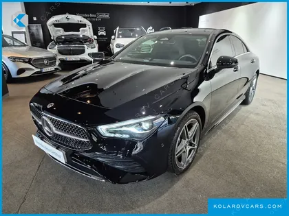 MERCEDES CLA-CLASS CLA250 4MATIC