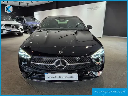 MERCEDES CLA-CLASS CLA250 4MATIC