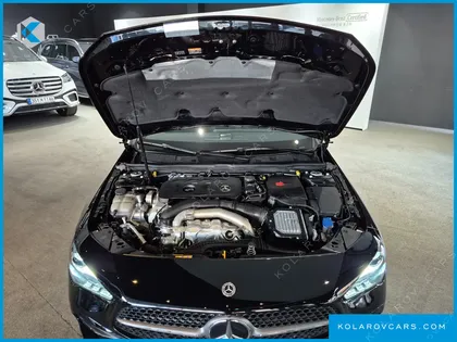 MERCEDES CLA-CLASS CLA250 4MATIC