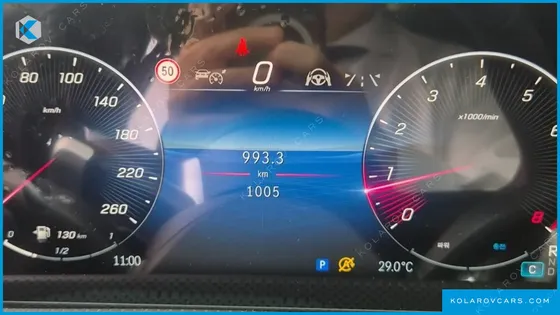 MERCEDES CLA-CLASS CLA250 4MATIC