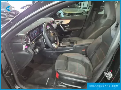 MERCEDES CLA-CLASS CLA250 4MATIC
