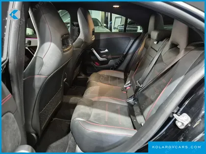 MERCEDES CLA-CLASS CLA250 4MATIC
