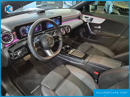 MERCEDES CLA-CLASS CLA250 4MATIC