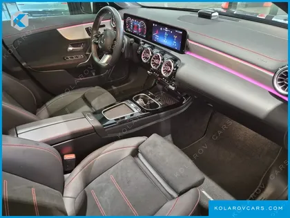 MERCEDES CLA-CLASS CLA250 4MATIC