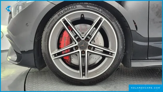 MERCEDES CLA-CLASS AMG CLA 45 S 4MATIC+