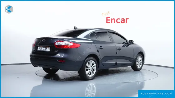 RENAULT KOREA SM3 SE PLUS