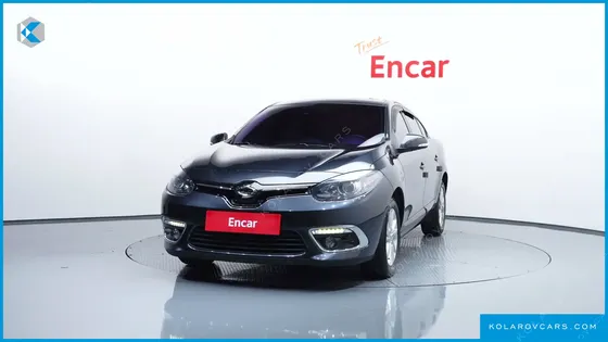 RENAULT KOREA SM3 SE PLUS