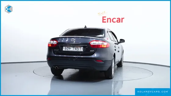 RENAULT KOREA SM3 SE PLUS