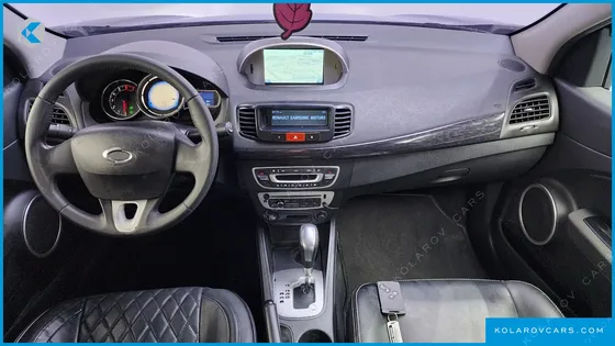 RENAULT KOREA SM3 SE PLUS