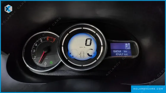 RENAULT KOREA SM3 SE PLUS