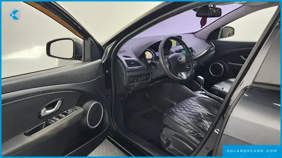 RENAULT KOREA SM3 SE PLUS