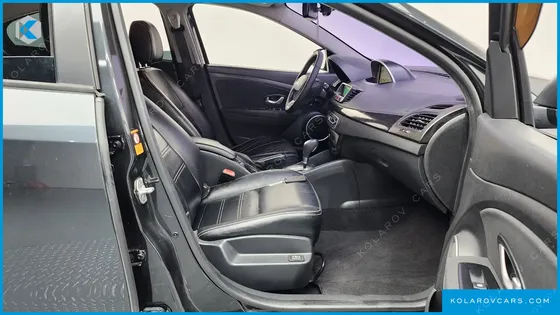 RENAULT KOREA SM3 SE PLUS