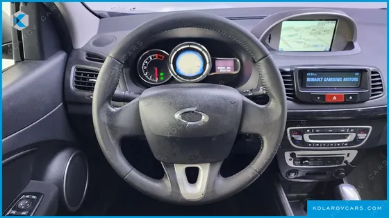 RENAULT KOREA SM3 SE PLUS
