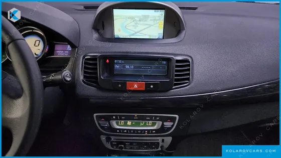 RENAULT KOREA SM3 SE PLUS