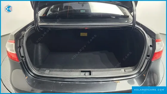 RENAULT KOREA SM3 SE PLUS