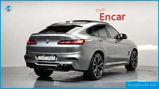 BMW X4M 3.0