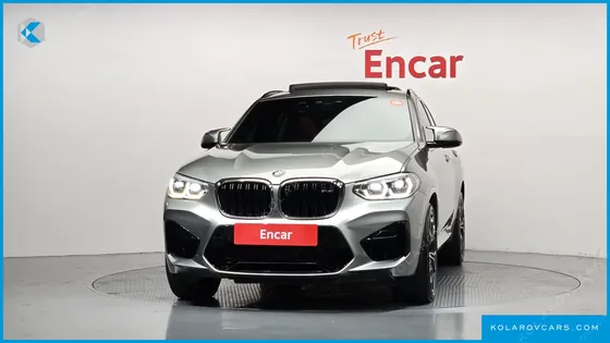 BMW X4M 3.0